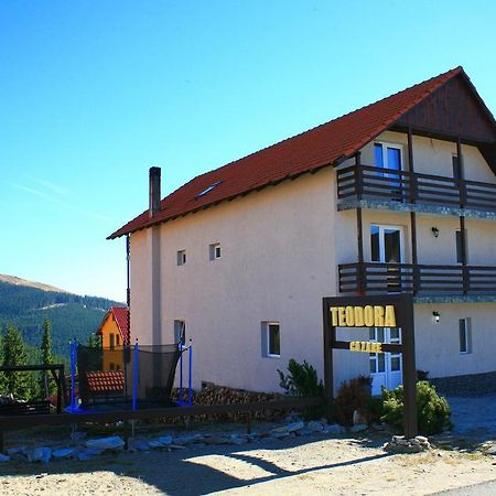 Casa Teodora Hotell Ranca Exteriör bild