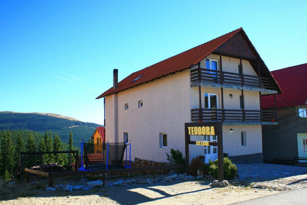 Casa Teodora Hotell Ranca Exteriör bild