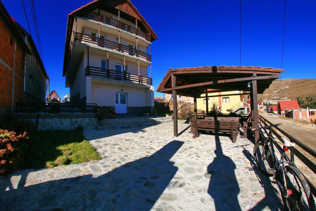 Casa Teodora Hotell Ranca Exteriör bild