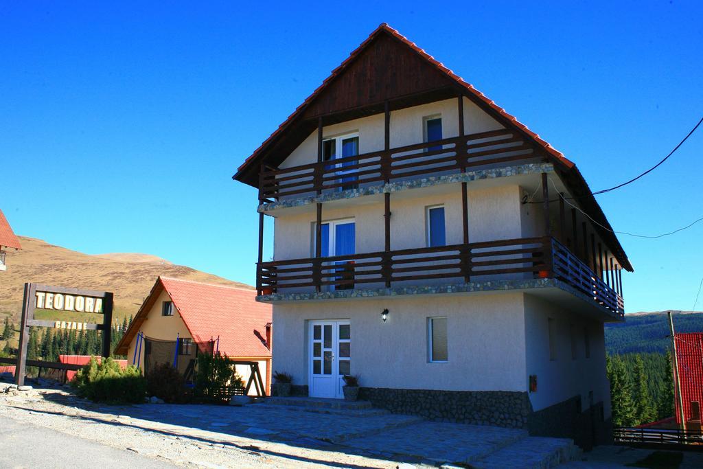 Casa Teodora Hotell Ranca Exteriör bild