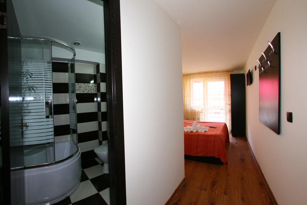 Casa Teodora Hotell Ranca Exteriör bild