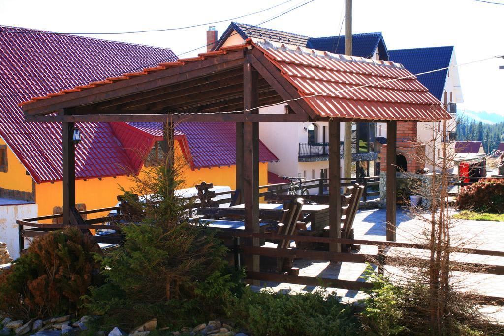 Casa Teodora Hotell Ranca Exteriör bild