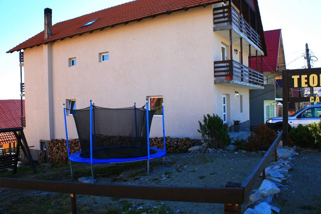 Casa Teodora Hotell Ranca Exteriör bild