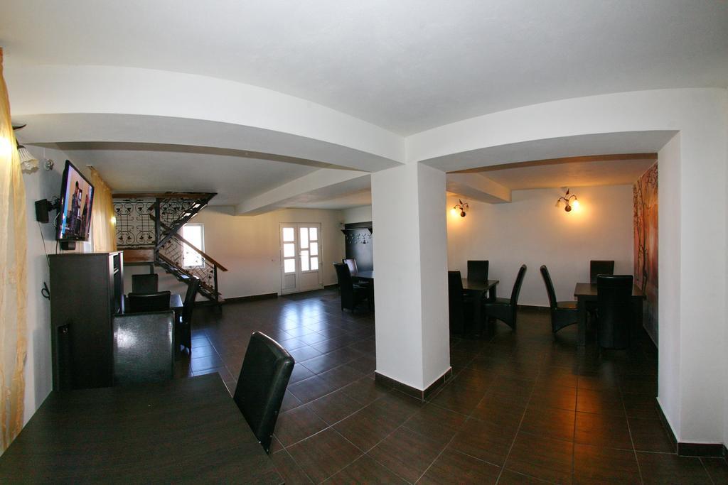 Casa Teodora Hotell Ranca Exteriör bild